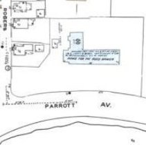 Home for Ages Persons (1956 Sanborn map)